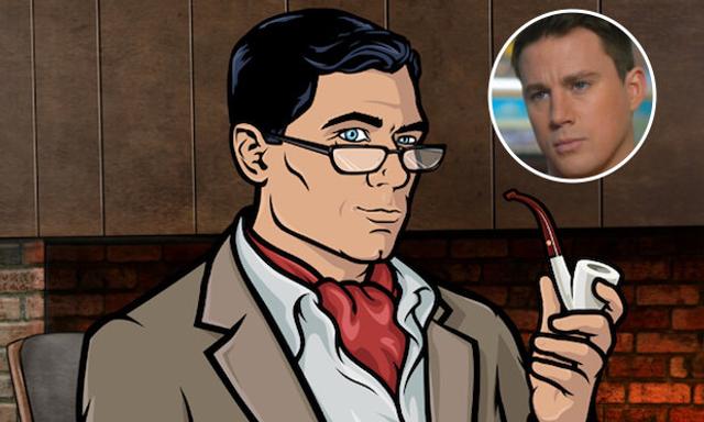 Channing Tatum teams up with Archer creators for Netflix's first original animated  movie
