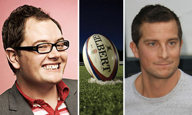 The return of Chatty Man, some Bear Grylls and Leinster v Connacht make up your Friday TV picks!