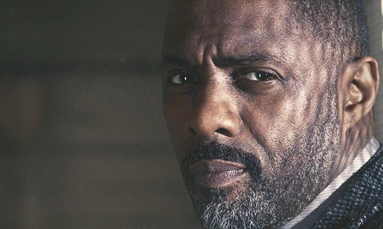 Luther is back for a new series