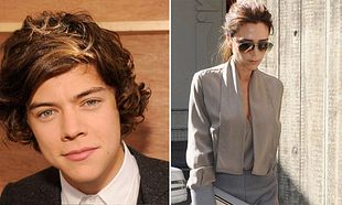 Shit you missed this weekend: Styles gets lippy, Posh Spice gets unzippy