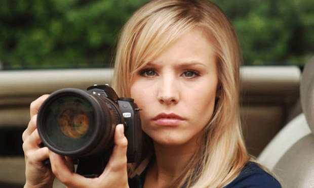 Watch veronica mars discount movie