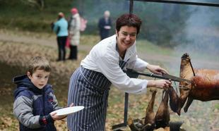 Celebrate food glorious food at the West Waterford Festival of Food April 10th - 13th