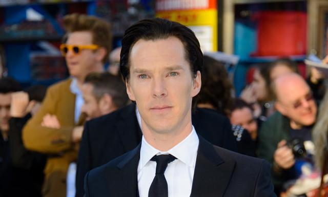 Is Benedict Cumberbatch A Sex God
