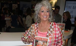 So US TV chef Paula Deen is a giant racist... So US TV chef Paula Deen is a giant racist...