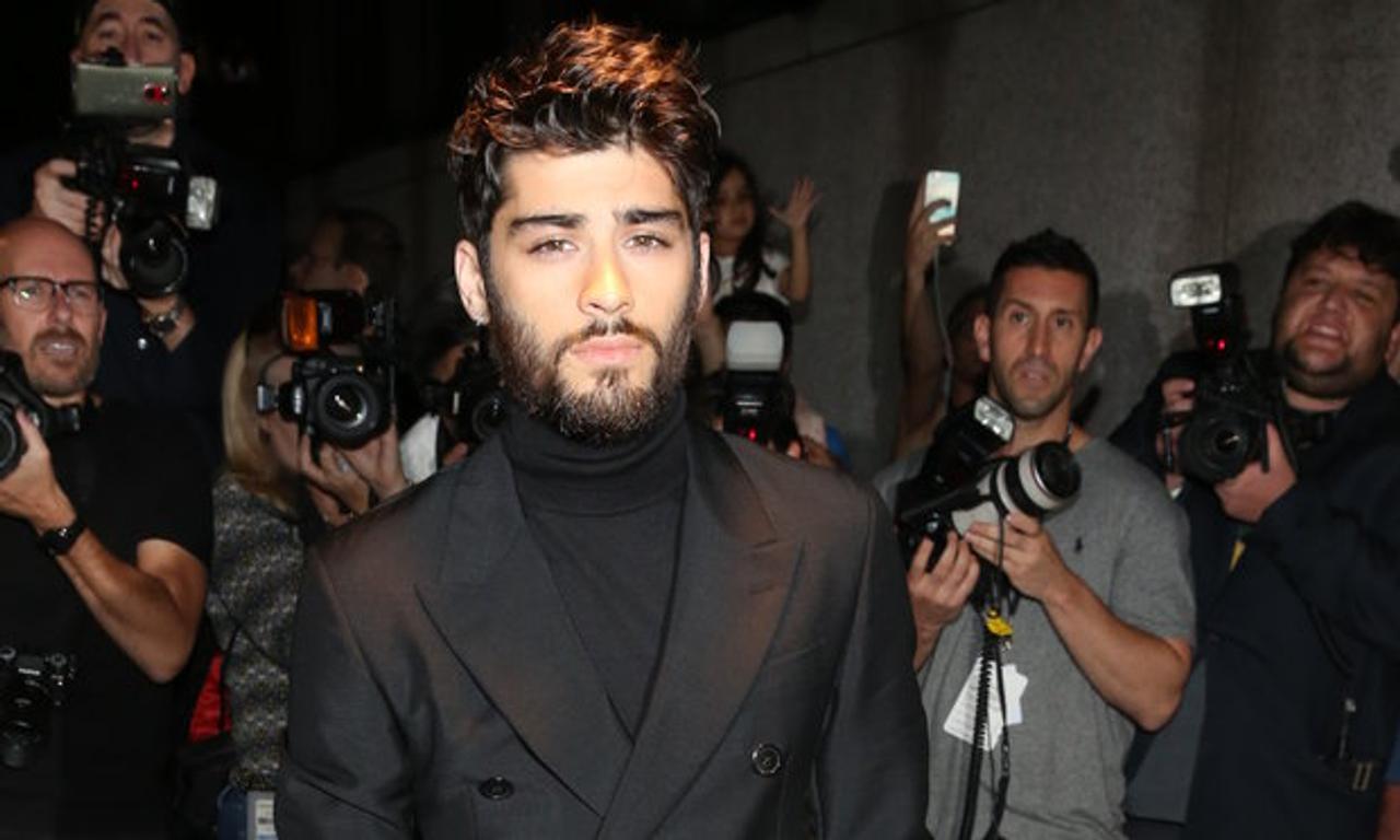 Zayn Malik Talks About His Anxiety And His Eating Disorder While He Was In One Direction 