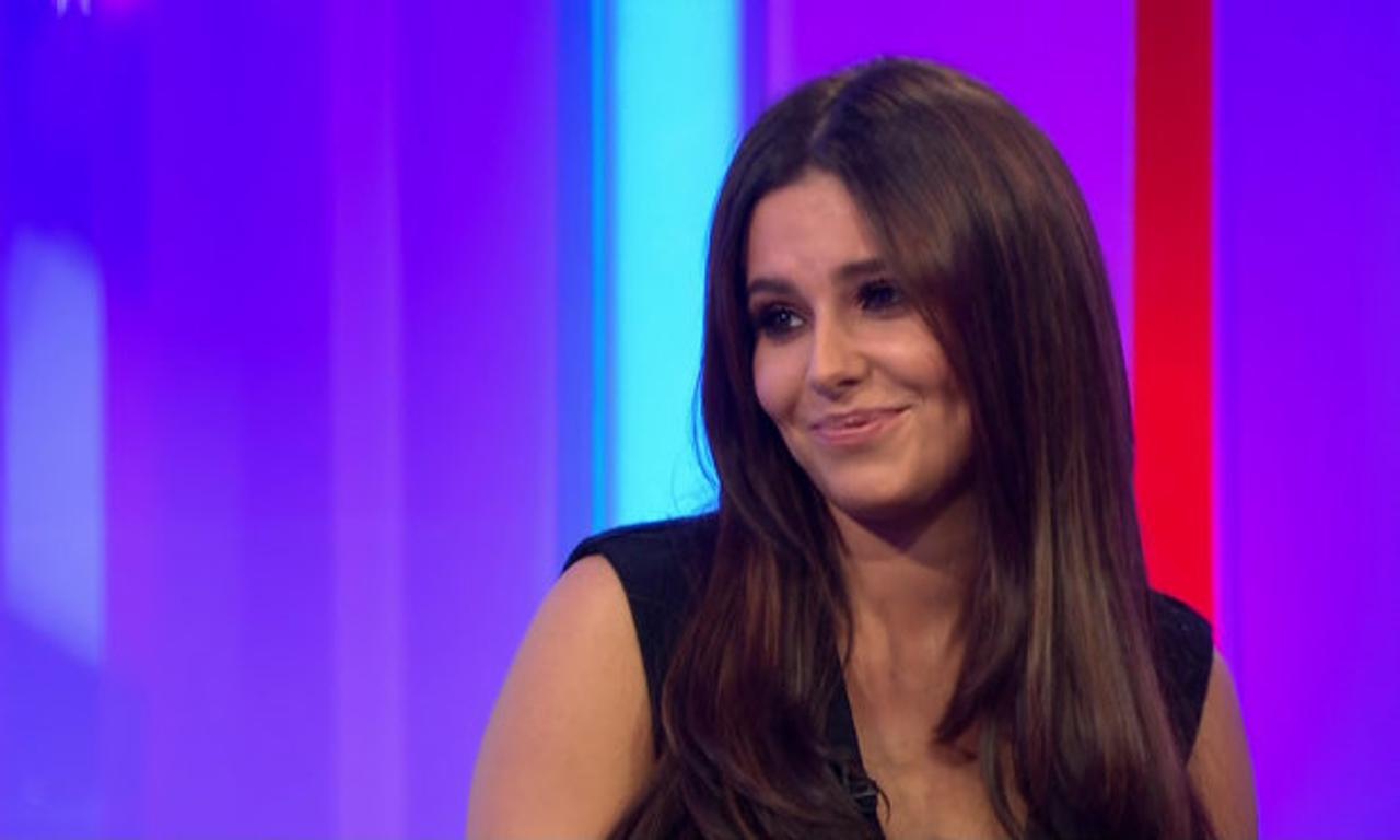 Watch: Cheryl finally 'confirms' pregnancy with first official baby ...