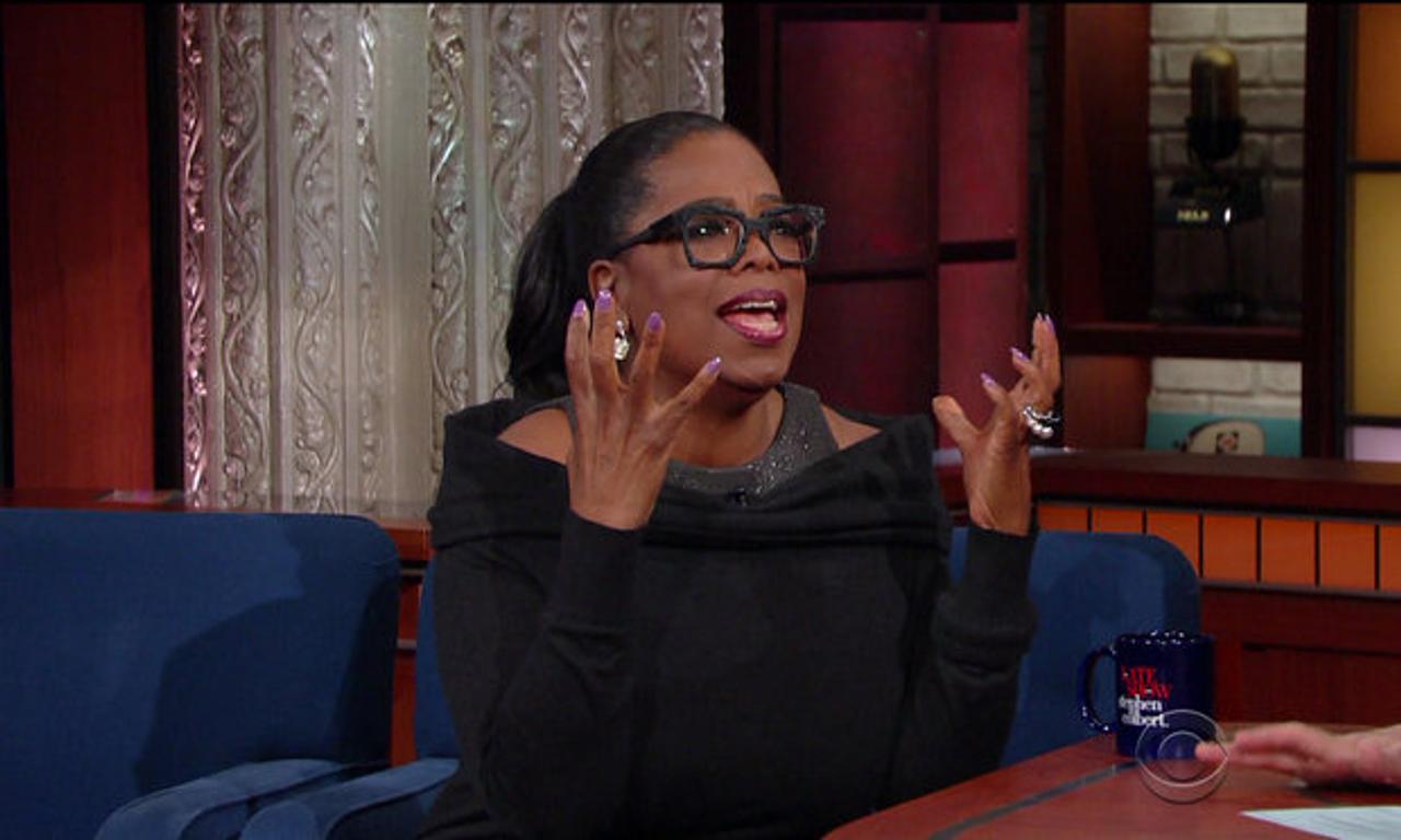 Oprah is coming back to TV (to hopefully save us all)