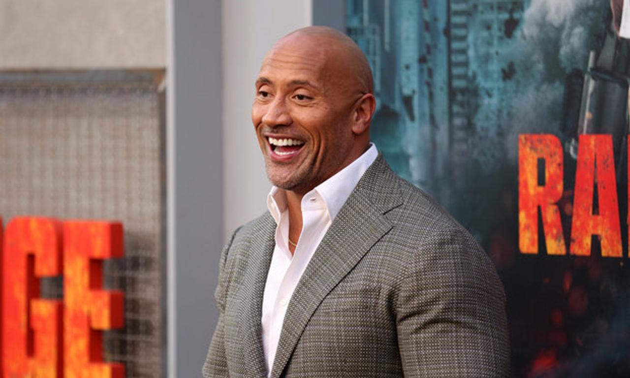 The Rock Gets Paid $1 Million to Post About His Upcoming Movie on Social  Media