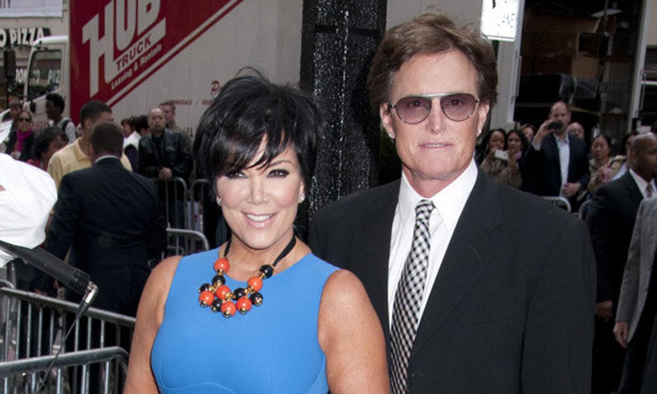 Its All Over For Kris And Bruce Jenner As They Announce Their Separation 