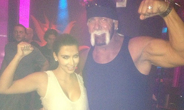 Hulk Hogans sex tape is