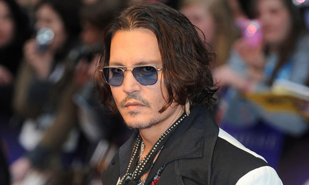 Johnny Depp to star in new Wes Anderson film