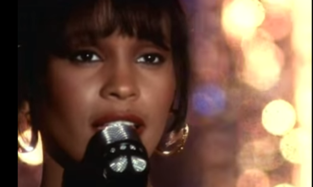 Whitney Houston Is Amongst The 6 Acts To Be Inducted Into The Rock ...