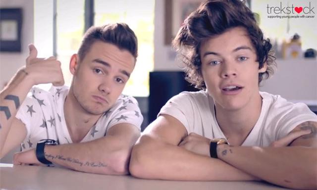 Watch Win A Date With Liam And Harry From One Direction 