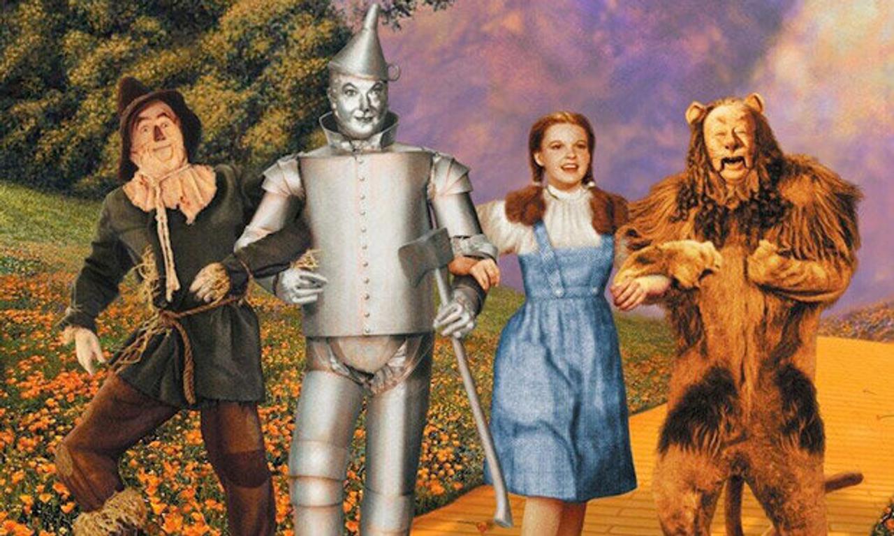 The Wizard of Oz - Cinema, Movie, Film Review - Entertainment.ie