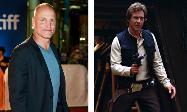 Woody Harrelson In Talks To Join The Star Wars Universe