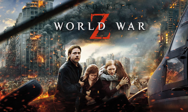 World War Z Where to Watch and Stream Online Entertainment.ie