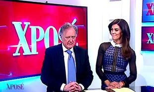 Watch: In case you missed Vincent Browne presenting Xpose, here it is
