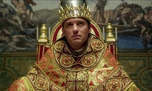 This addition to 'The New Pope' cast is actually perfect This addition to 'The New Pope' cast is actually perfect
