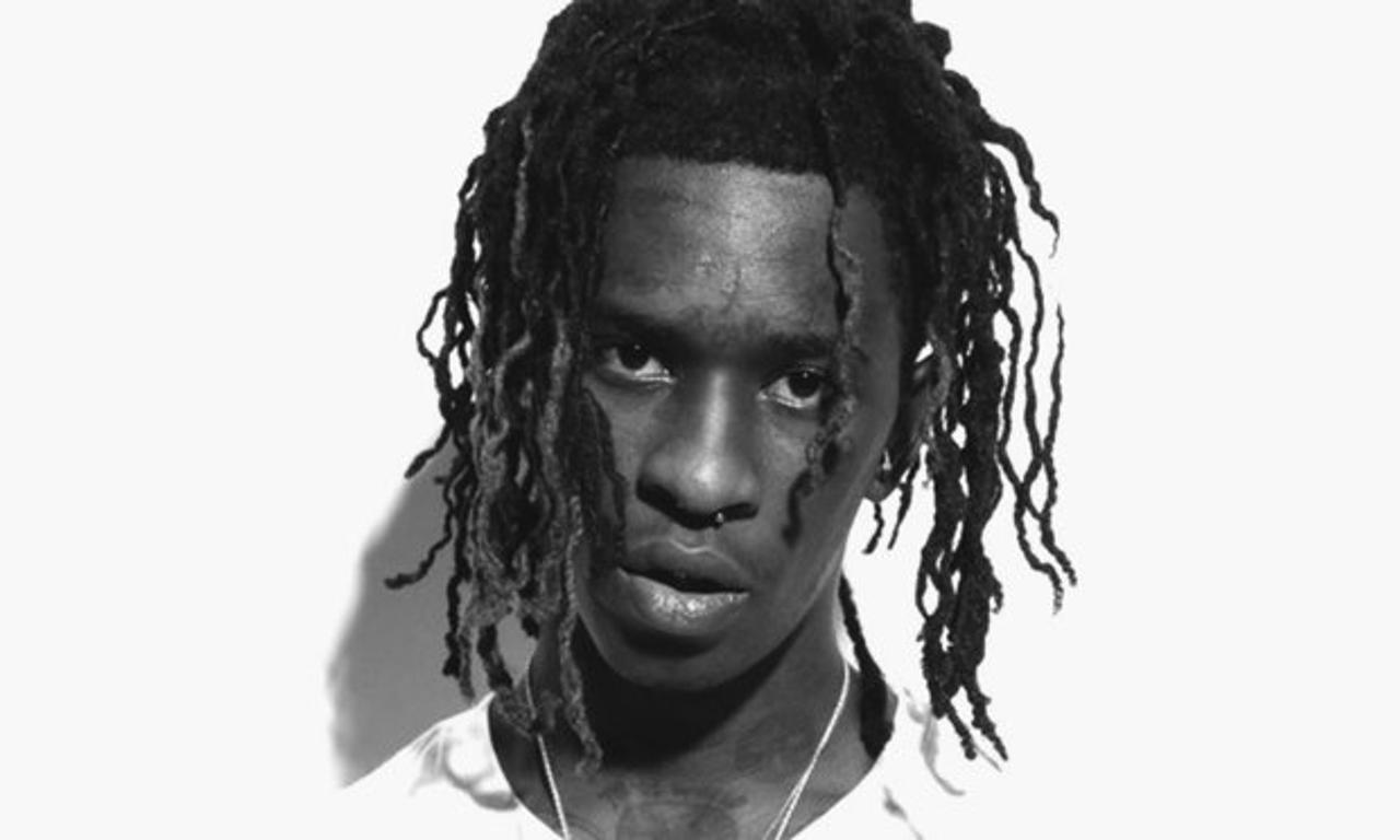 Rapper Young Thug is changing his name to something really, really silly