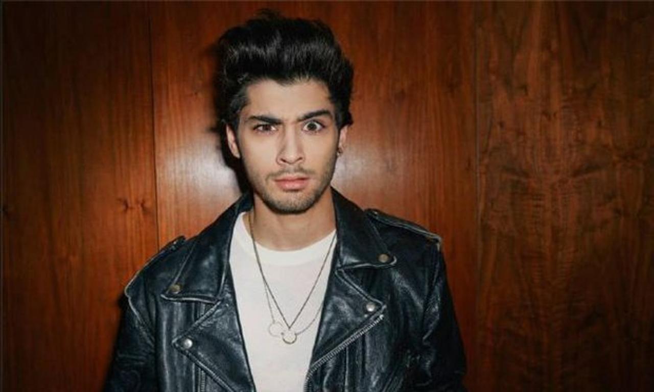 Pics: Zayn Malik debuts very different new hair (and beard) after his  break-up with Gigi Hadid