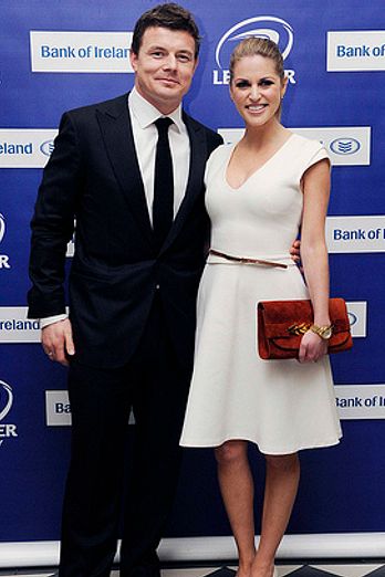 Rob Kearney is hot!