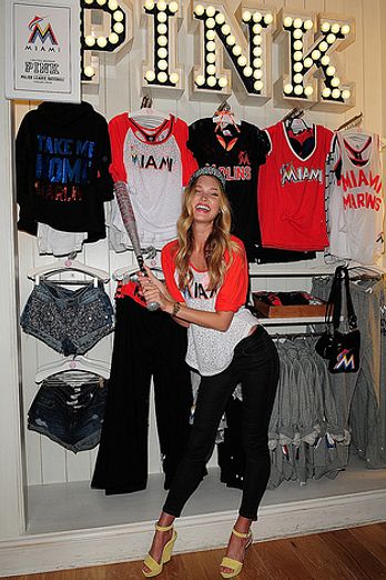 Victoria's Secret PINK Nation Launches MLB