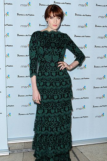 MSN Presents Florence and the Machine Las Vegas After Party