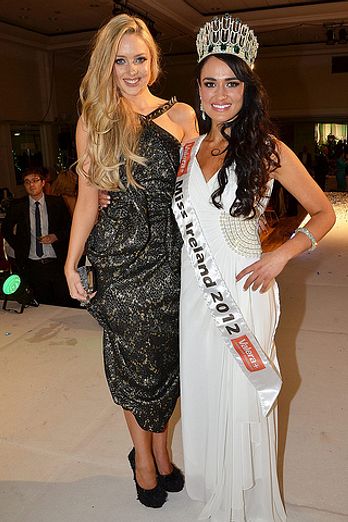 Miss Ireland 2012