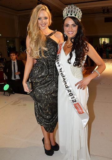 Miss Ireland 2012