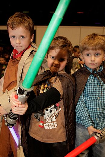Invasion - Star Wars Invades Dublin