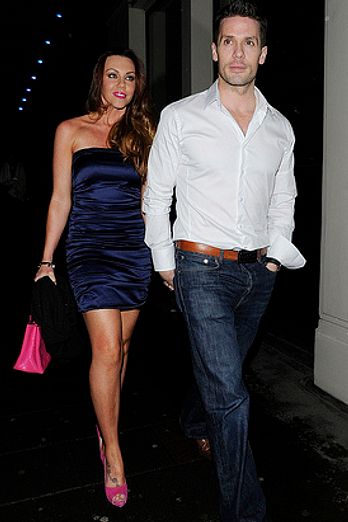 Celebs in London Town