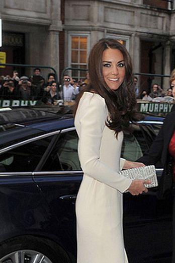 Catherine, Duchess of Cambridge, aka Kate Middleton