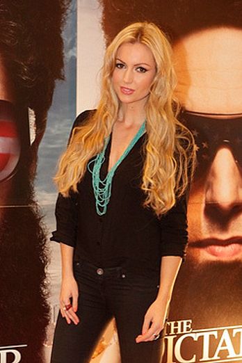 The Dictator Irish Premiere Red Carpet