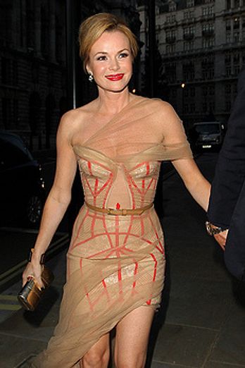 'Britain's Got Talent' series wrap party