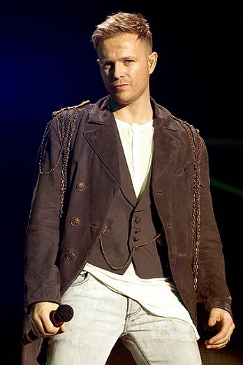 Westlife on Tour