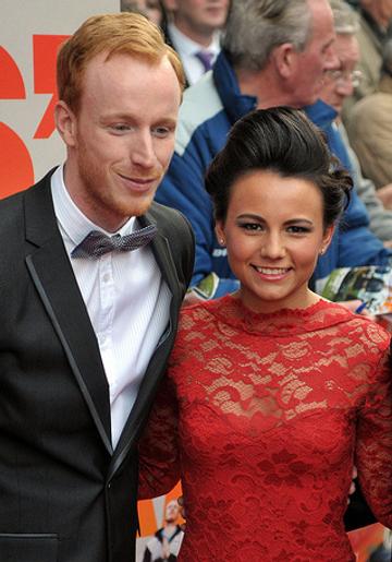 UK premiere of 'Angels Share'