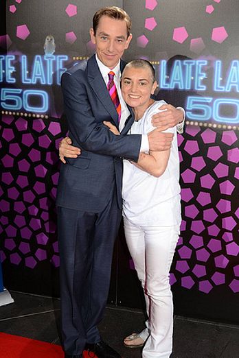 The 50th Anniversary of 'The Late Late Show'
