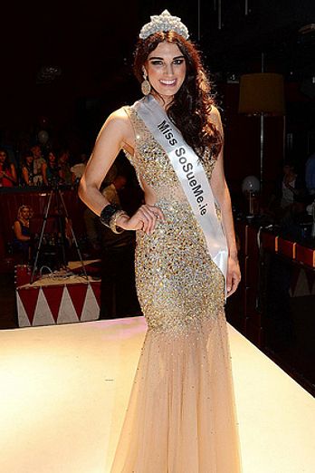 Miss Sosueme 2012