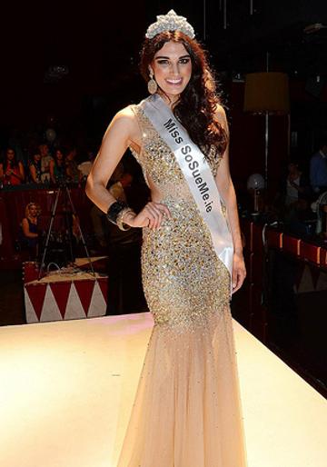 Miss Sosueme 2012