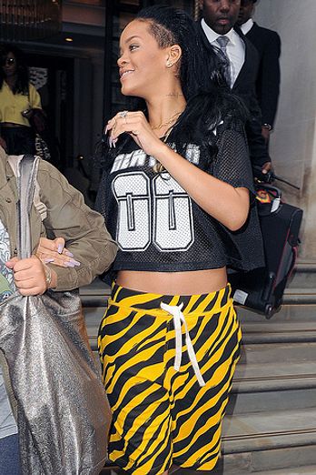 Rihanna's Pants