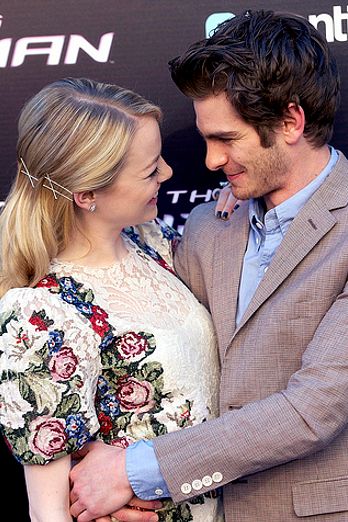 Spider Man Premiere Madrid