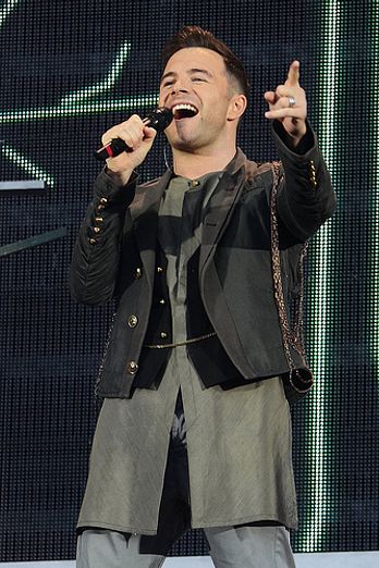 Westlife Farewell Tour at Croke Park