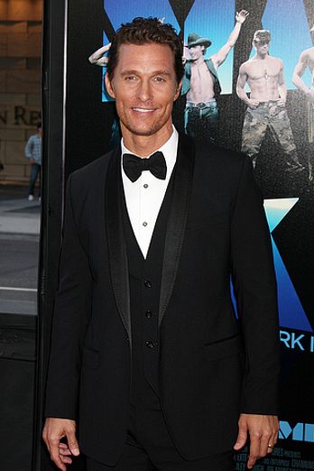 Magic Mike Premiere LA Film Festival