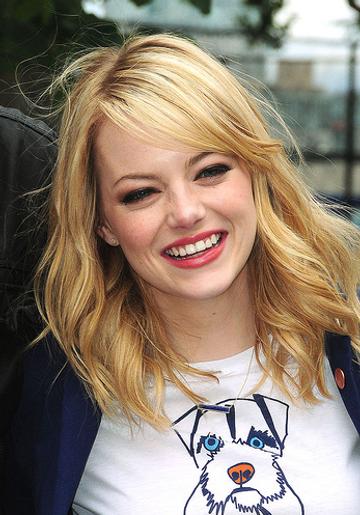 Cast of The Amazing Spider-Man at the 'Be Amazing' Stand Up Volunteer Initiative
