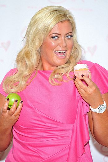 Gemma Collins and her new plus size range