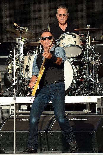 Bruce Springsteen came to town