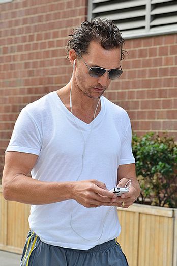 Matthew McConaughey Yay or Nay