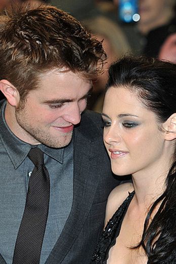Kristen Stewart and Robert Pattinson in Pictures