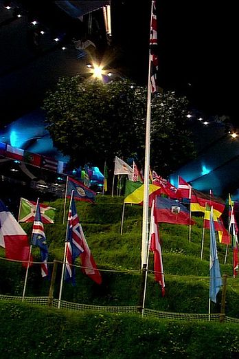2012 Olympics Opening Ceremony