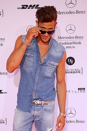 Mercedes Benz Fashion Week Berlin Spring/Summer 2013